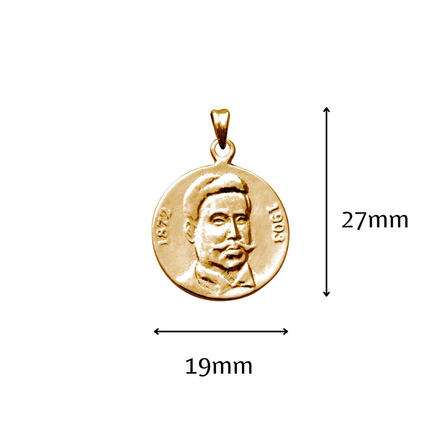 Delcev Pendant
