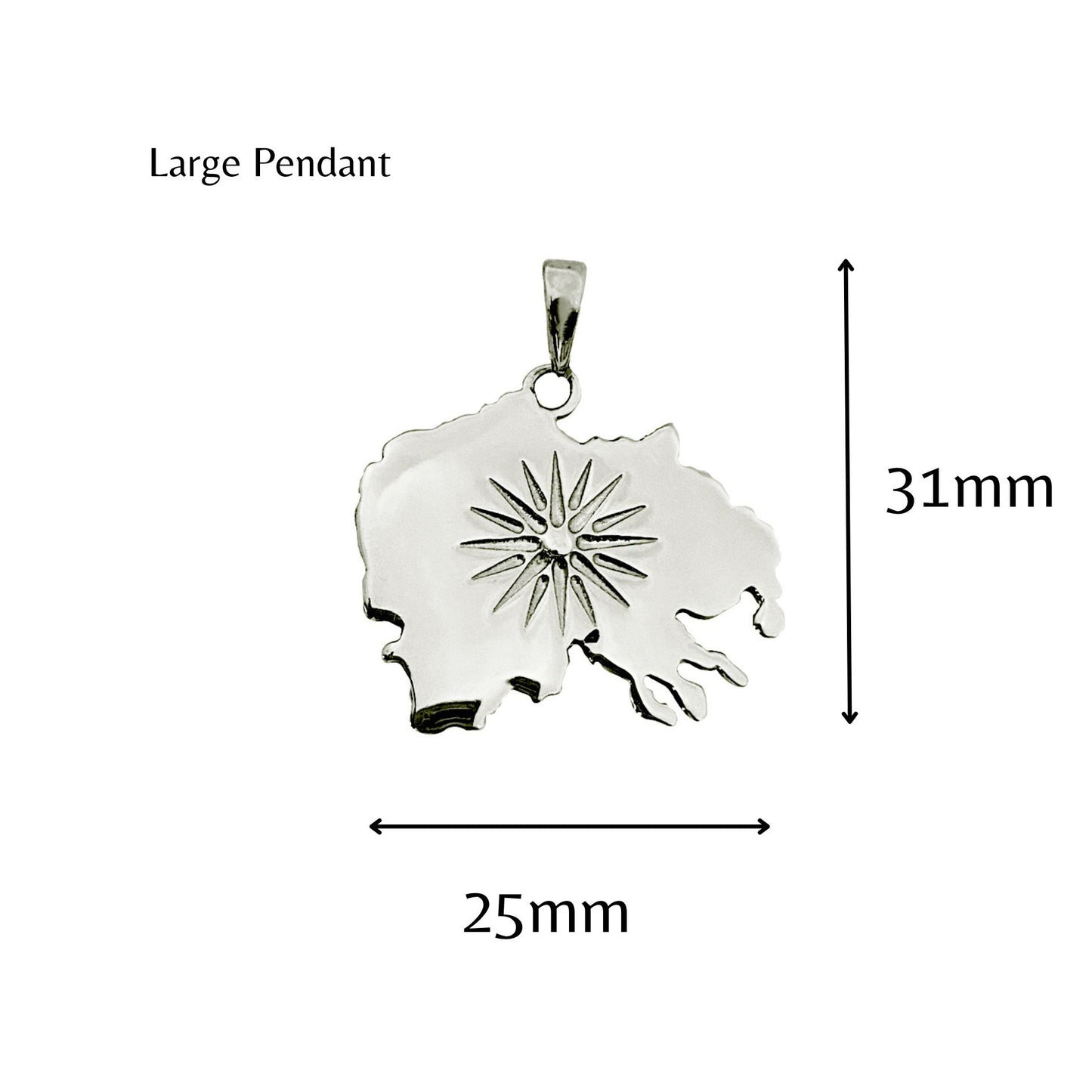 Karta Pendant
