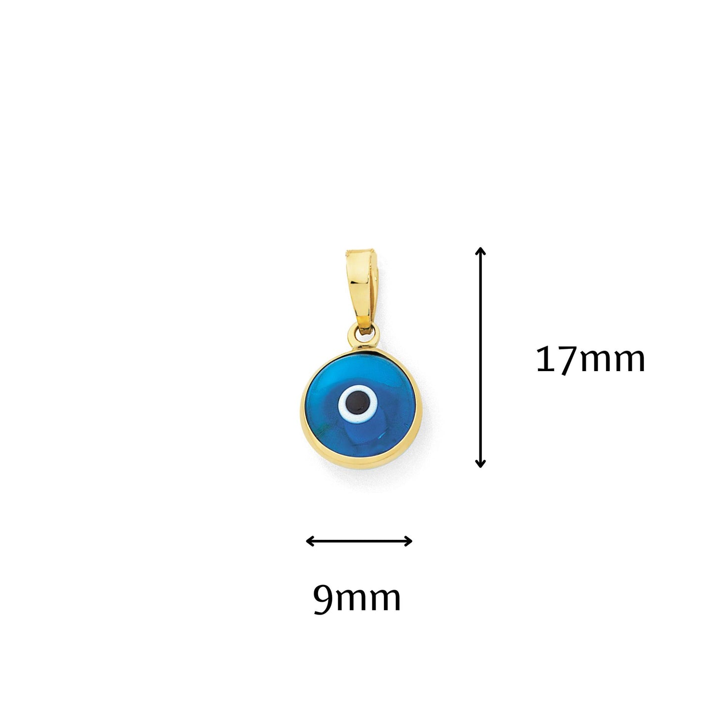 Evil Eye Pendant