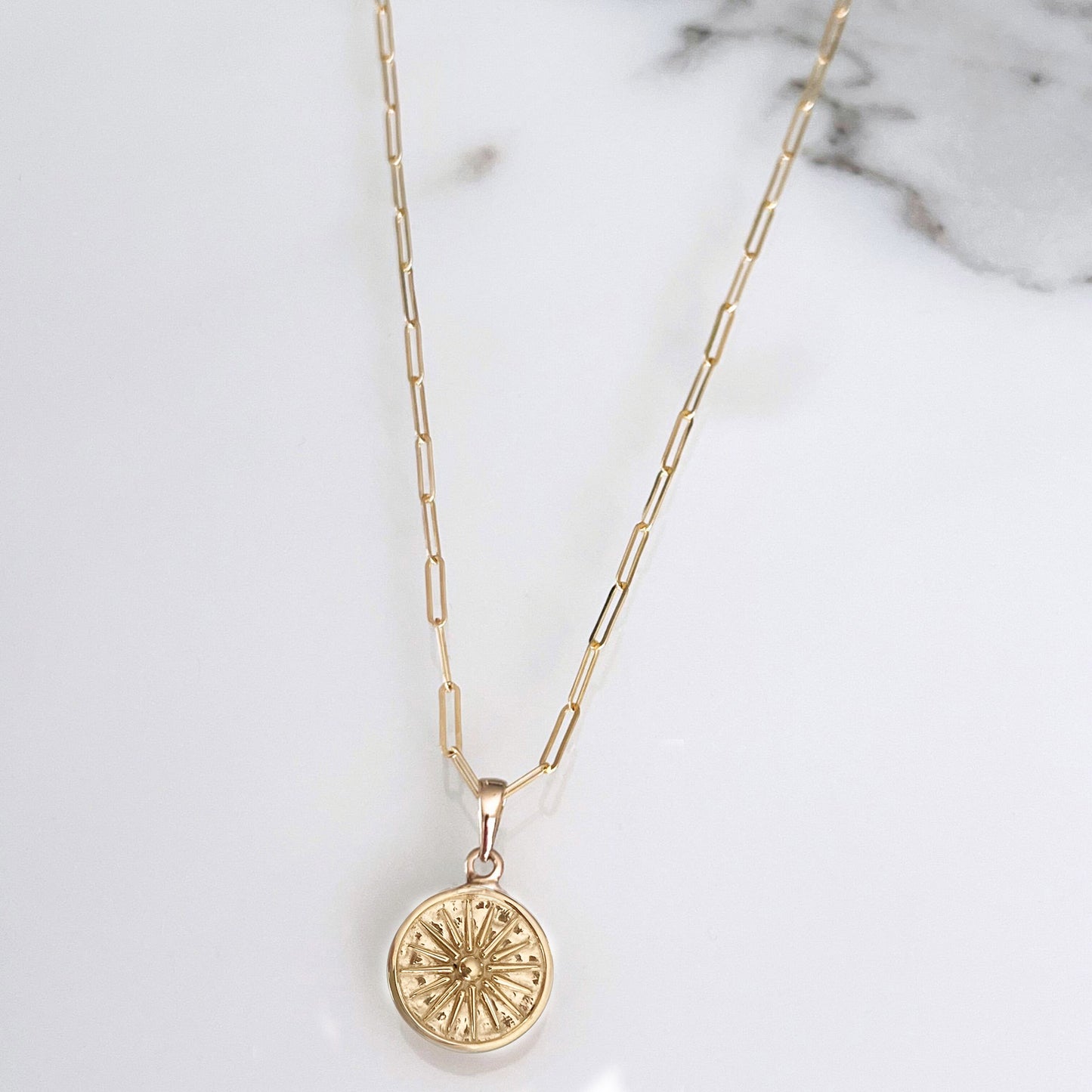 Eli Necklace