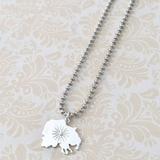 Solun Chain with Karta Charm