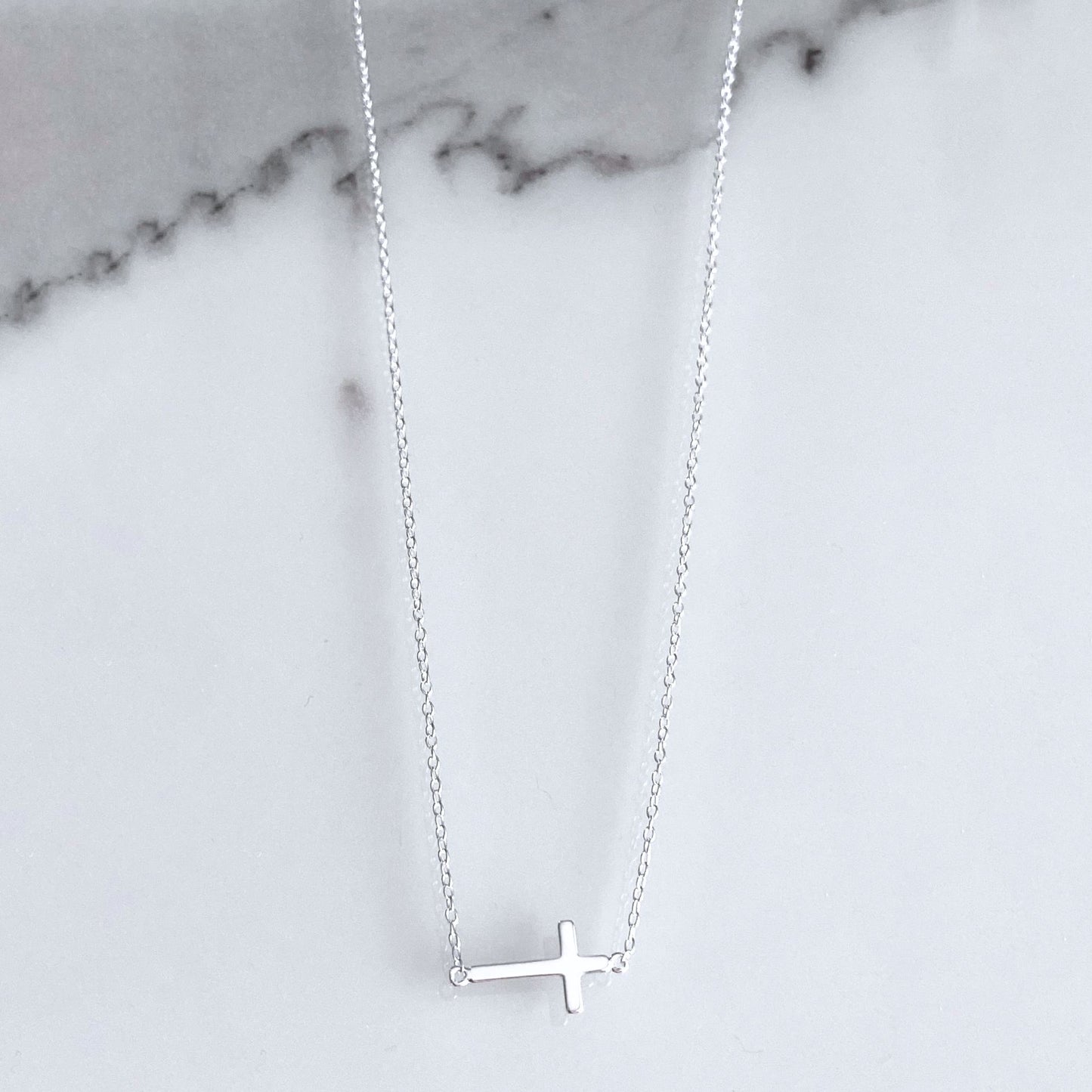 Cross Necklace