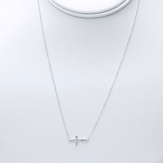 Cross Necklace