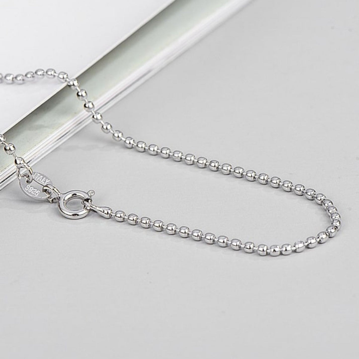 Solun Chain with Kutles Charm