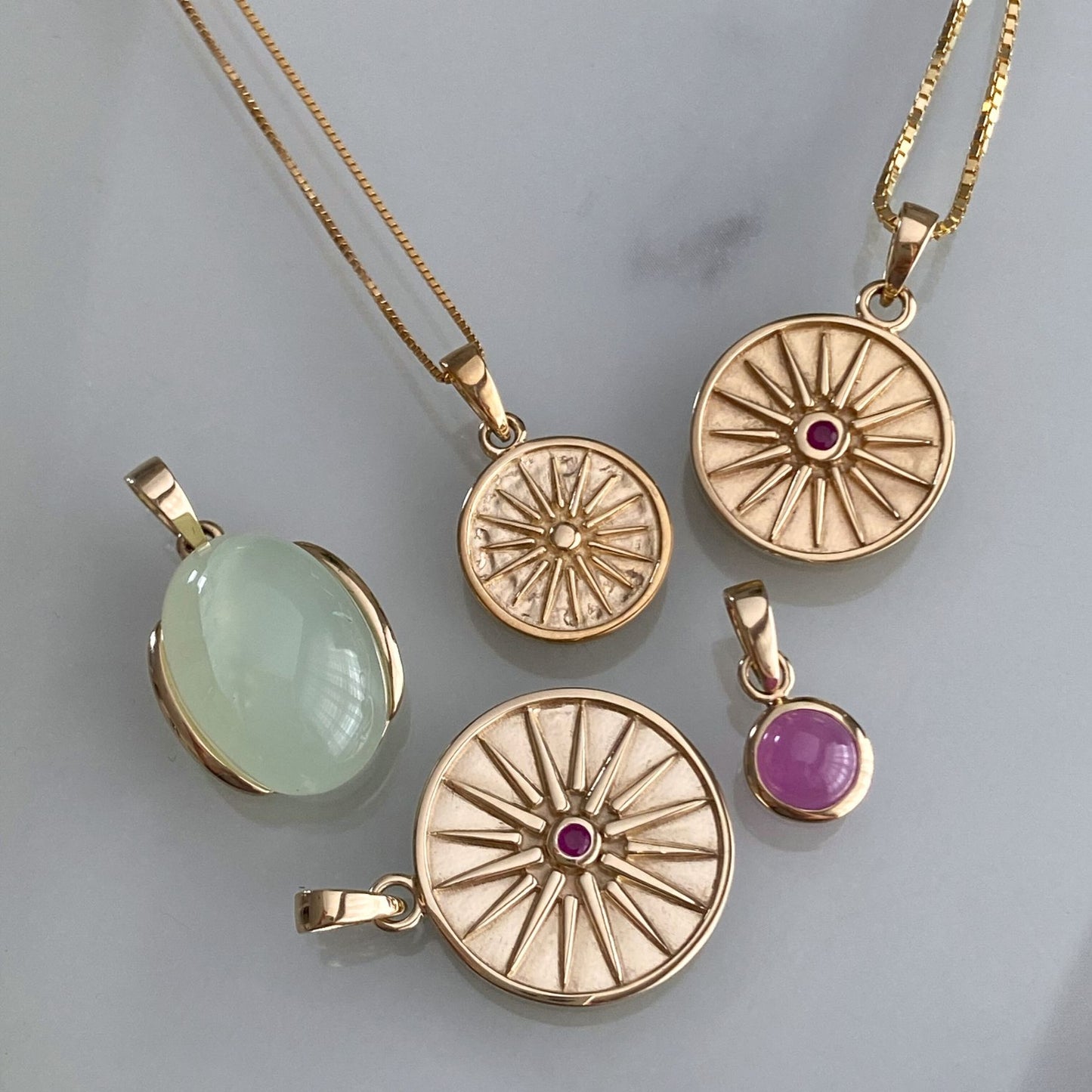 Julijana Pendant