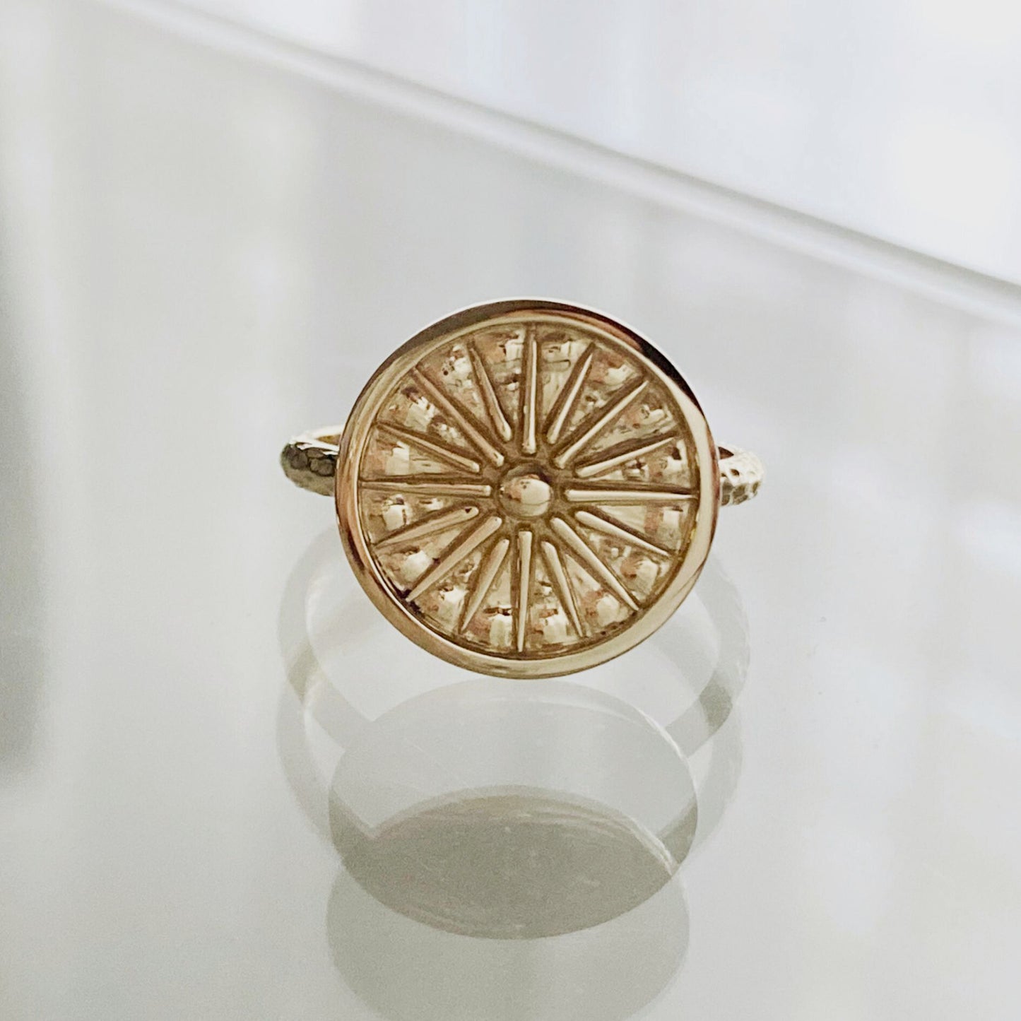 Sun Ring