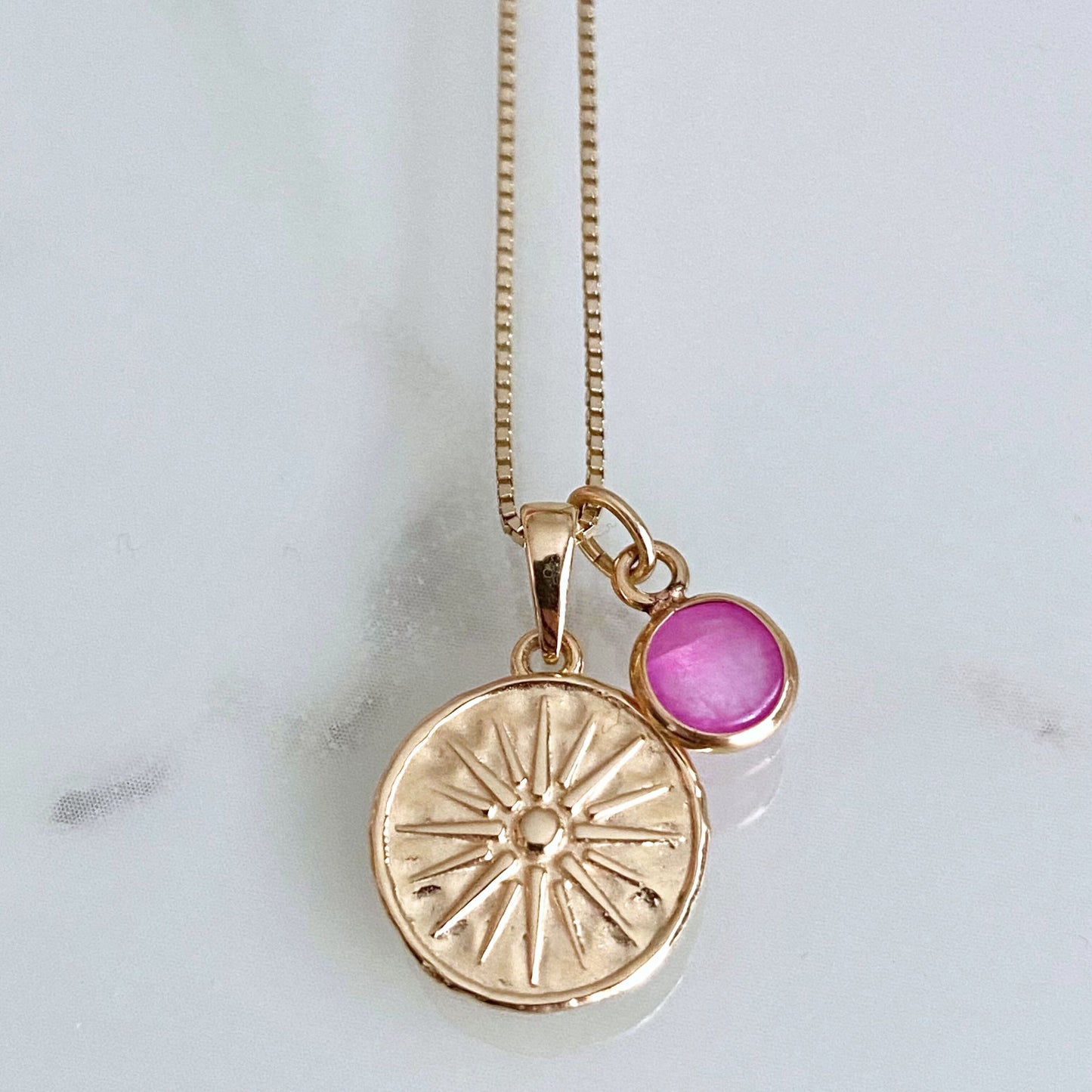 Julijana Necklace