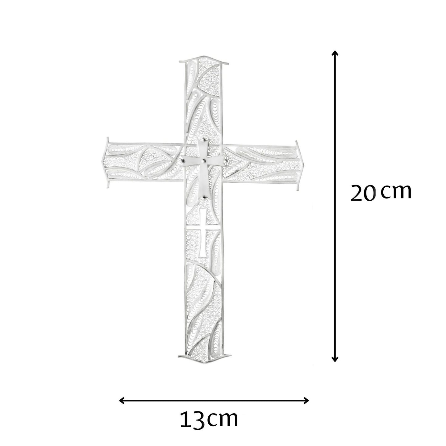 Trinity Wall Cross (Limited Edition)