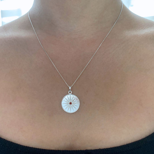 Mila Necklace with Kutles Charm