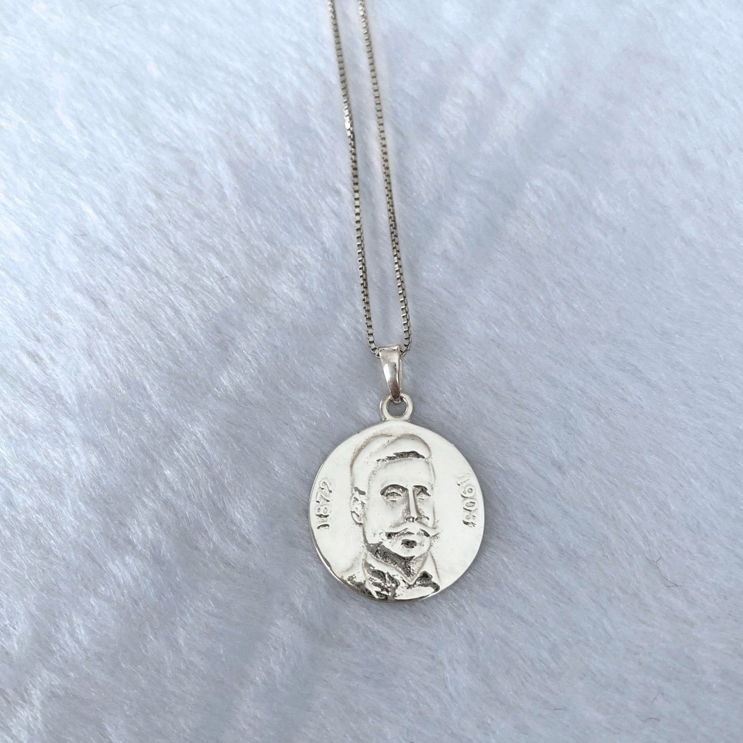 Mila Necklace with Delcev Charm