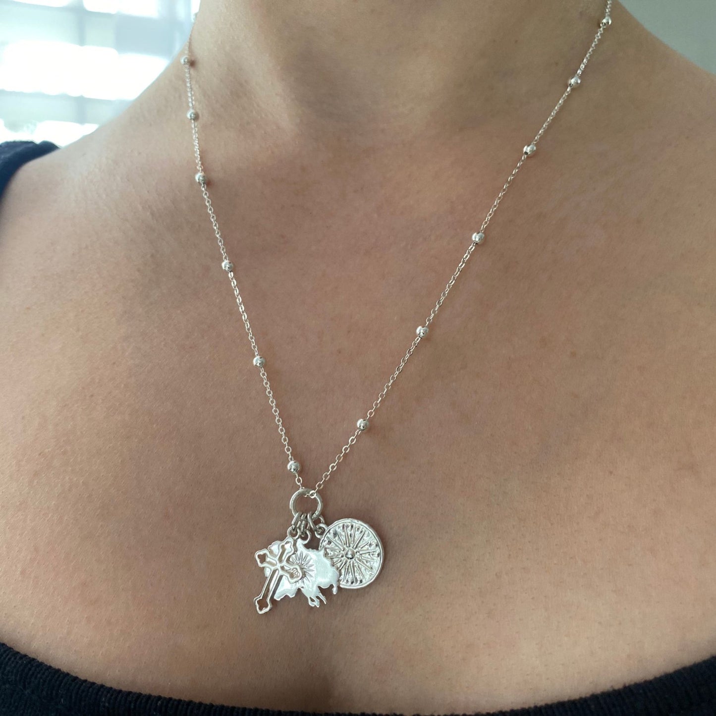 Trilogy Necklace