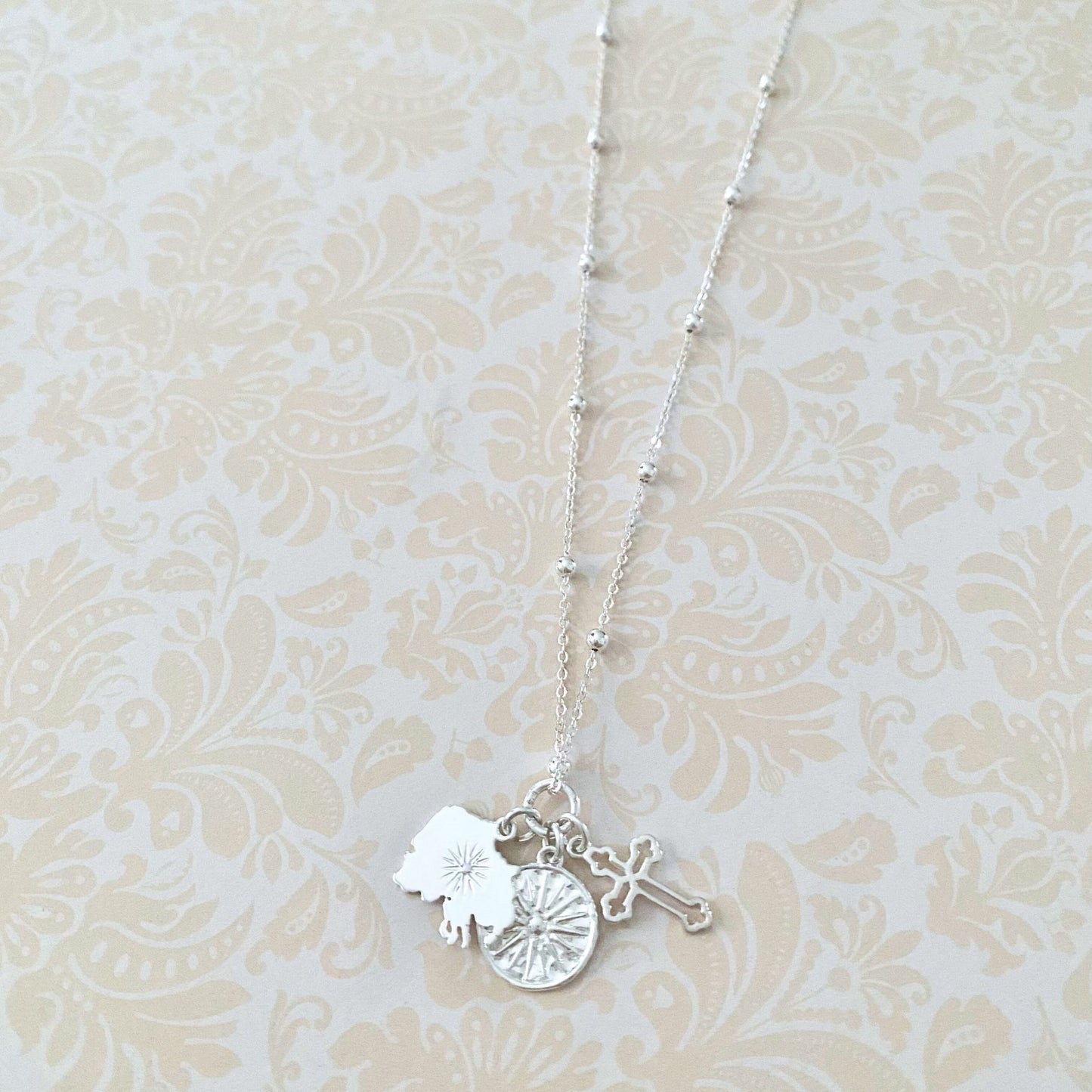 Trilogy Necklace