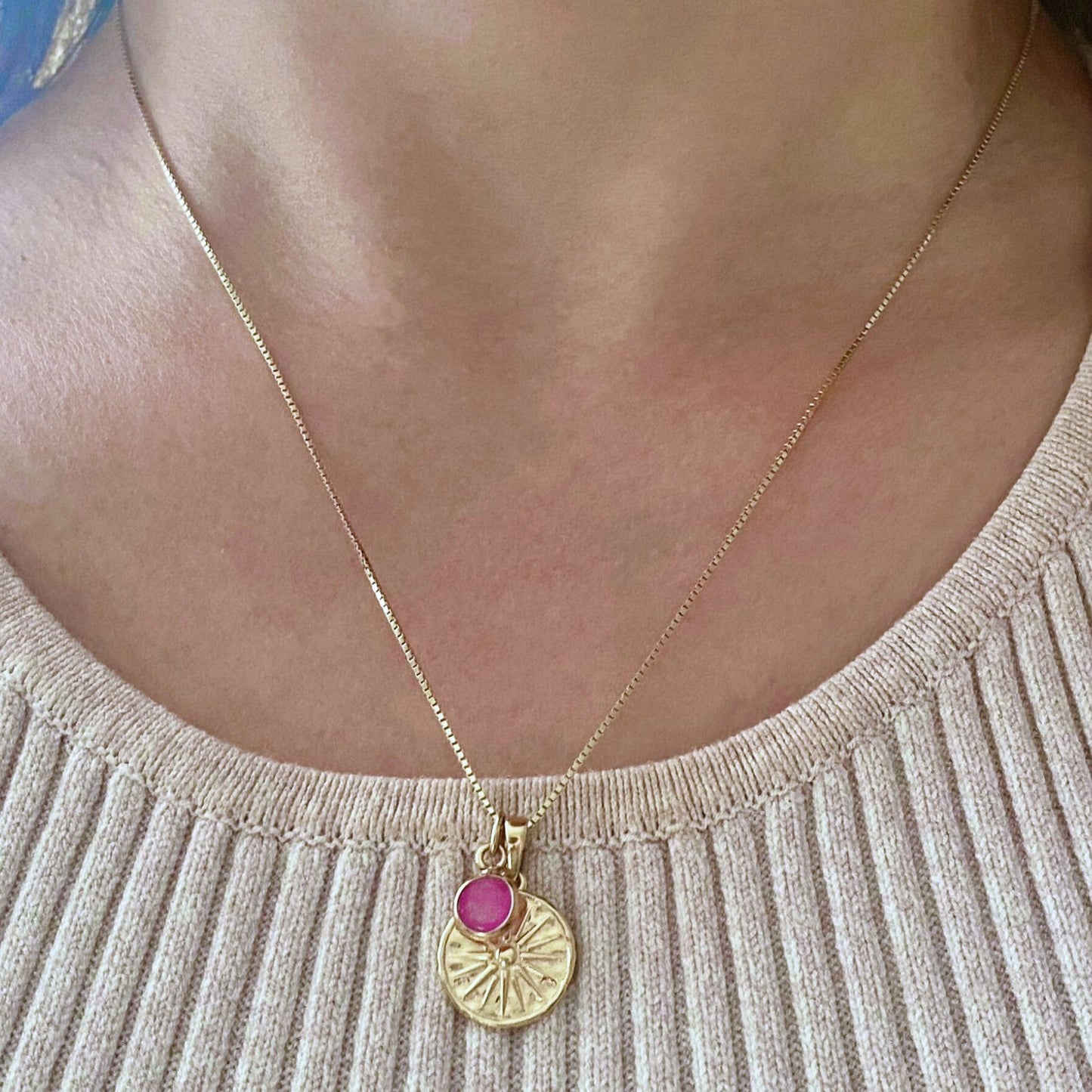Julijana Necklace
