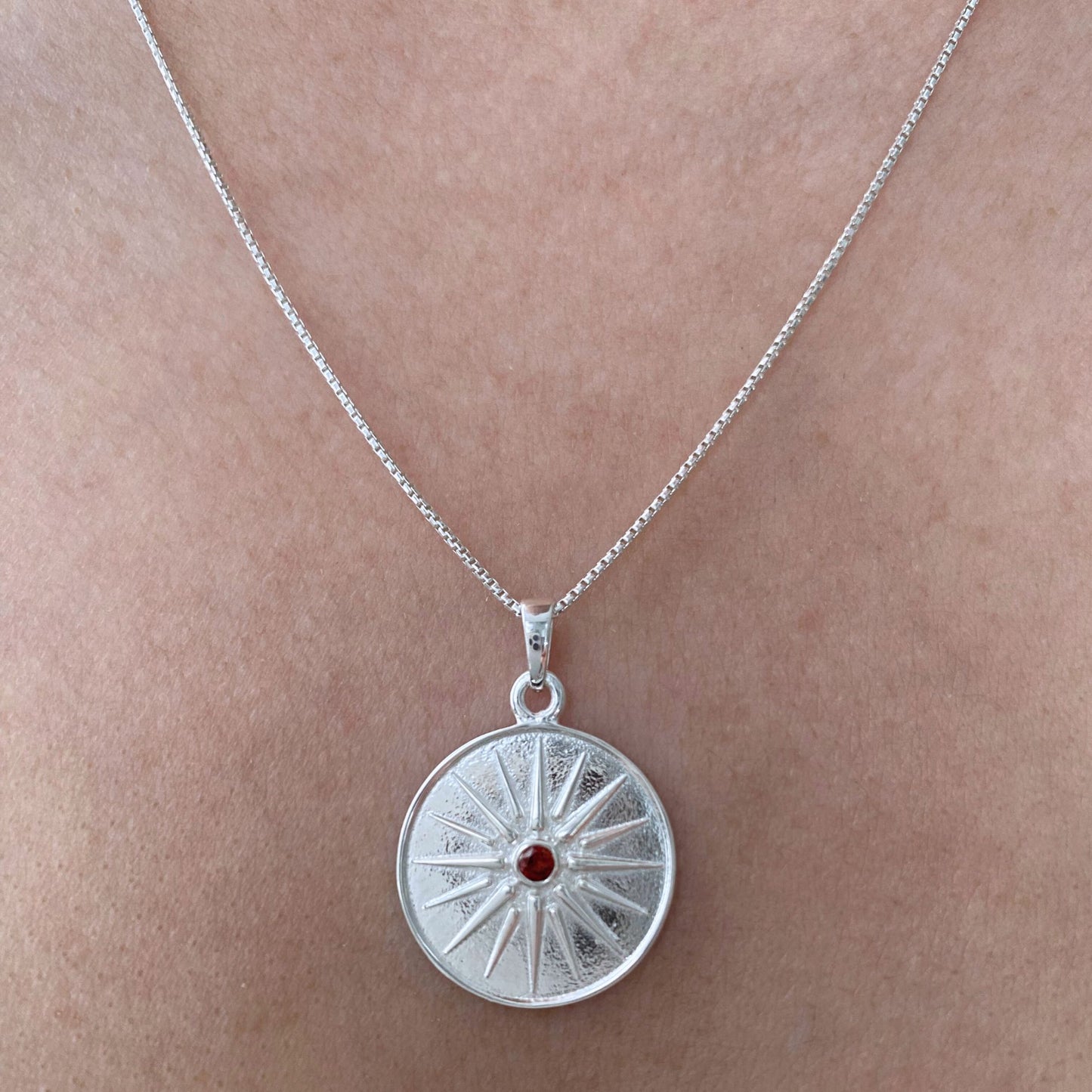 Mila Necklace with Kutles Charm