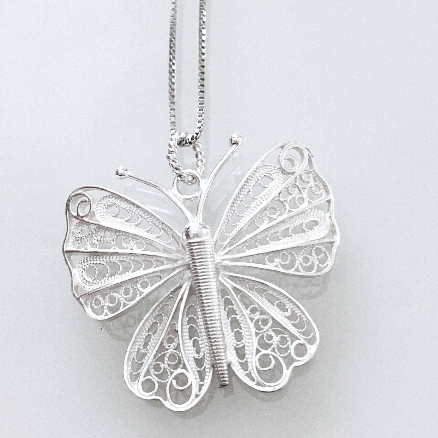 Laila Filigree Necklace