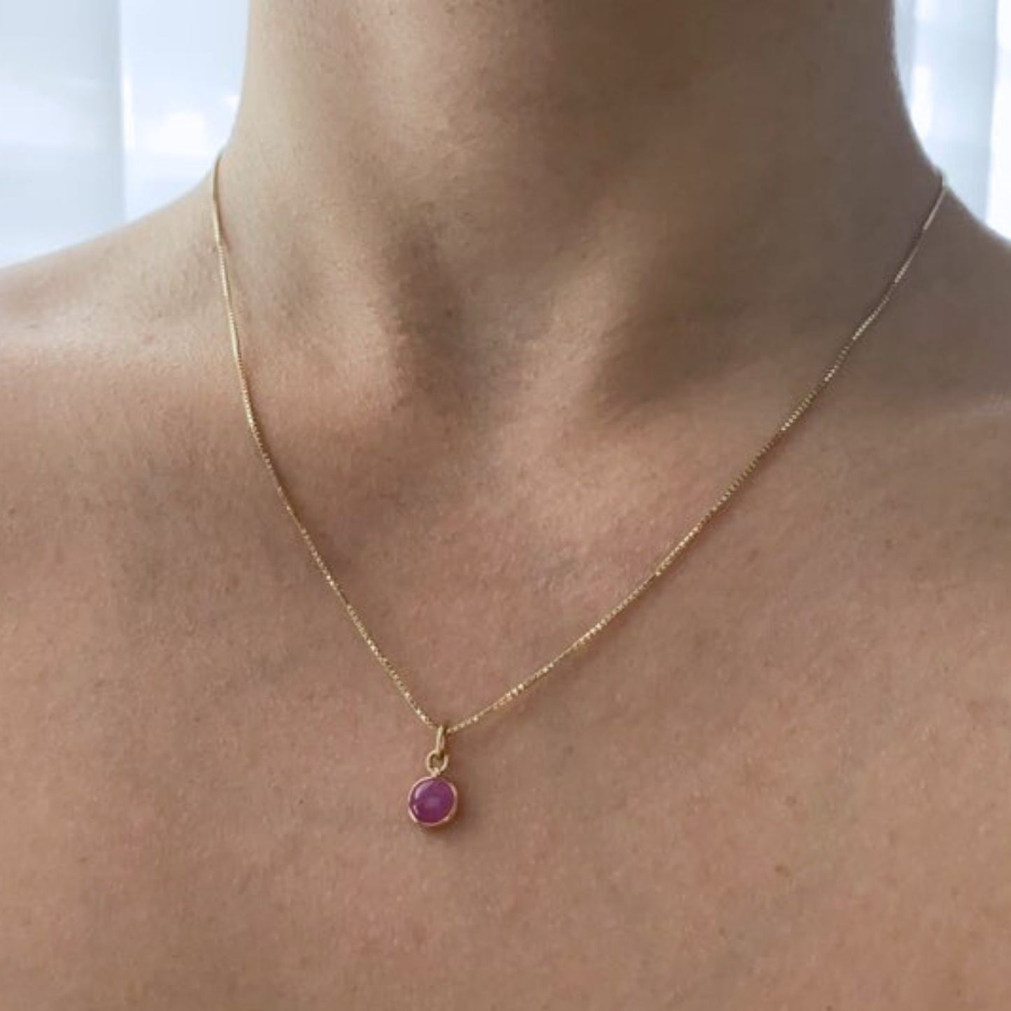 Julijana Necklace