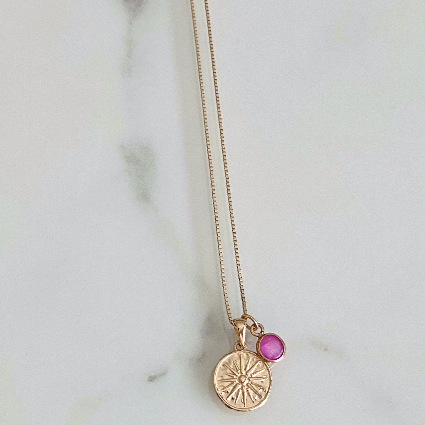 Julijana Necklace