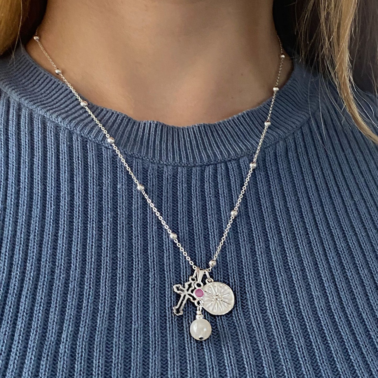 Indira Necklace