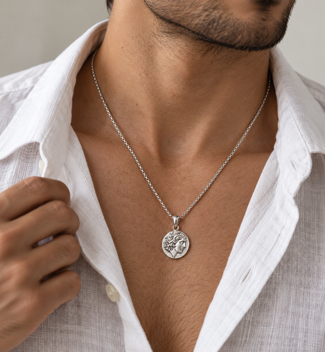 Alexander Chain