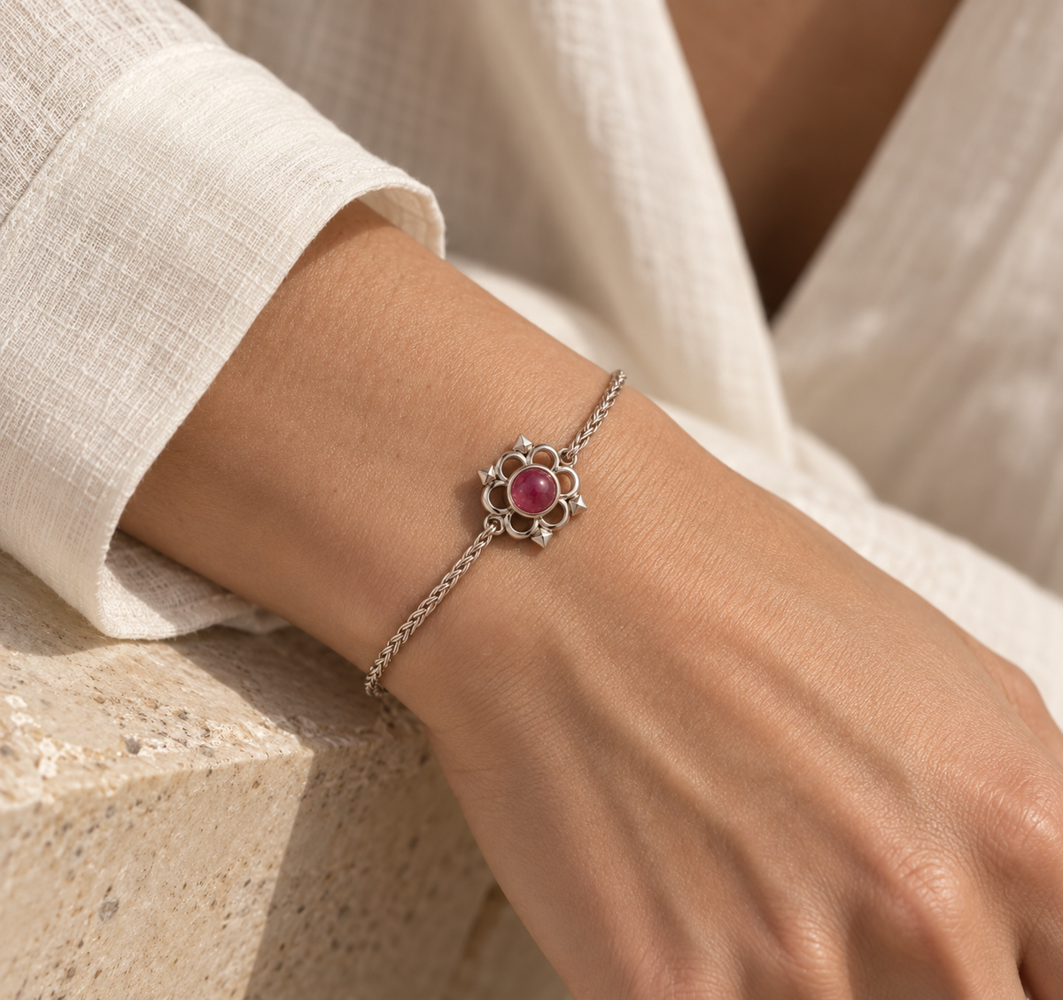 Bloom Bracelet