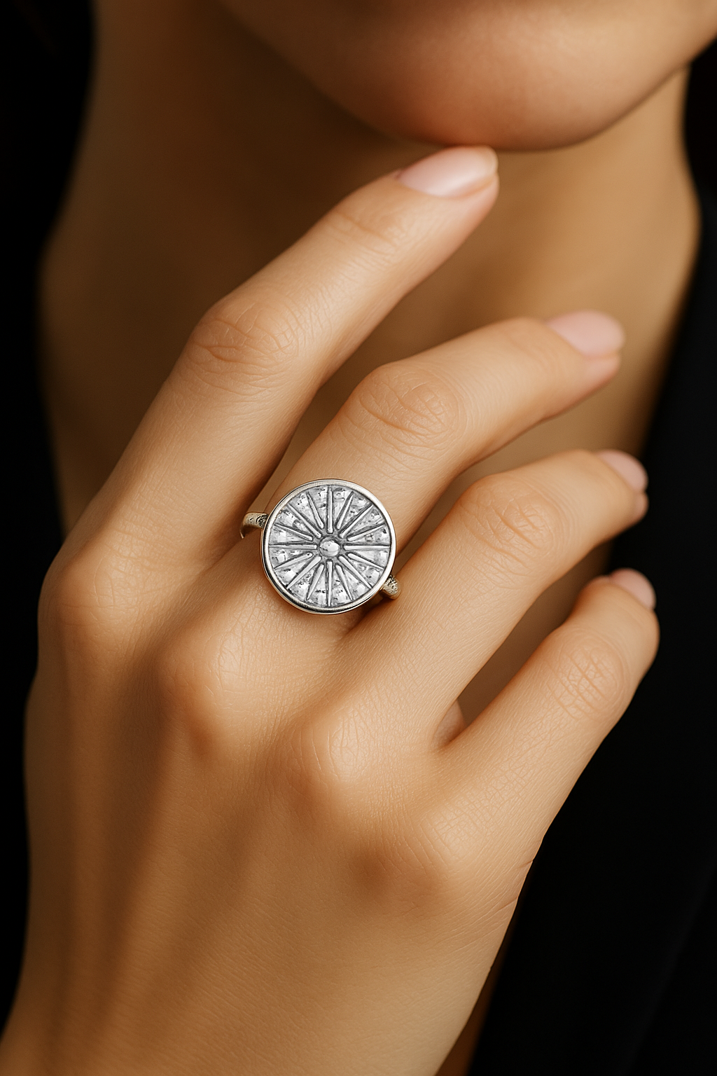 Sun Ring
