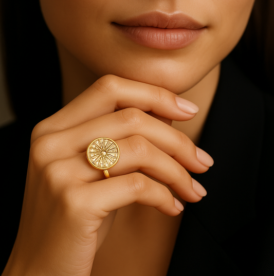 Sun Ring