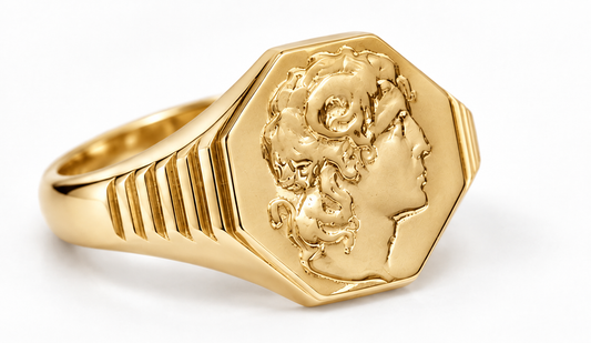 Falanga Ring - Gold