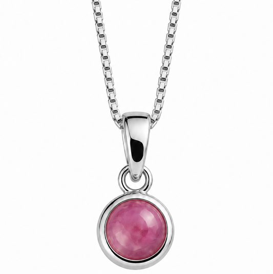 Julijana Necklace - Silver