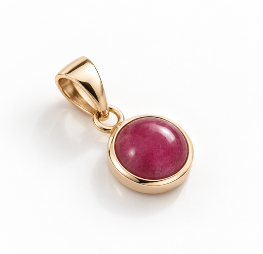 Julijana Pendant - Gold