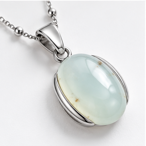 Milena Necklace - Silver