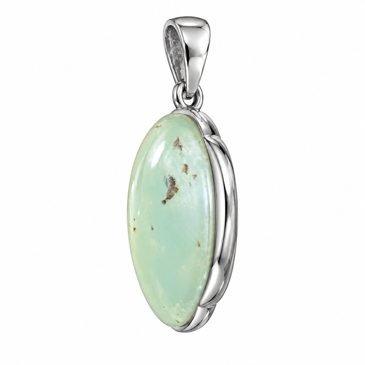 Milena Pendant - Silver