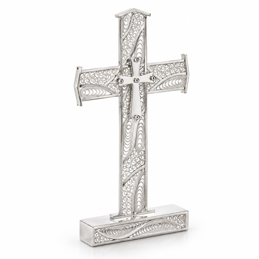 Trinity Table Cross
