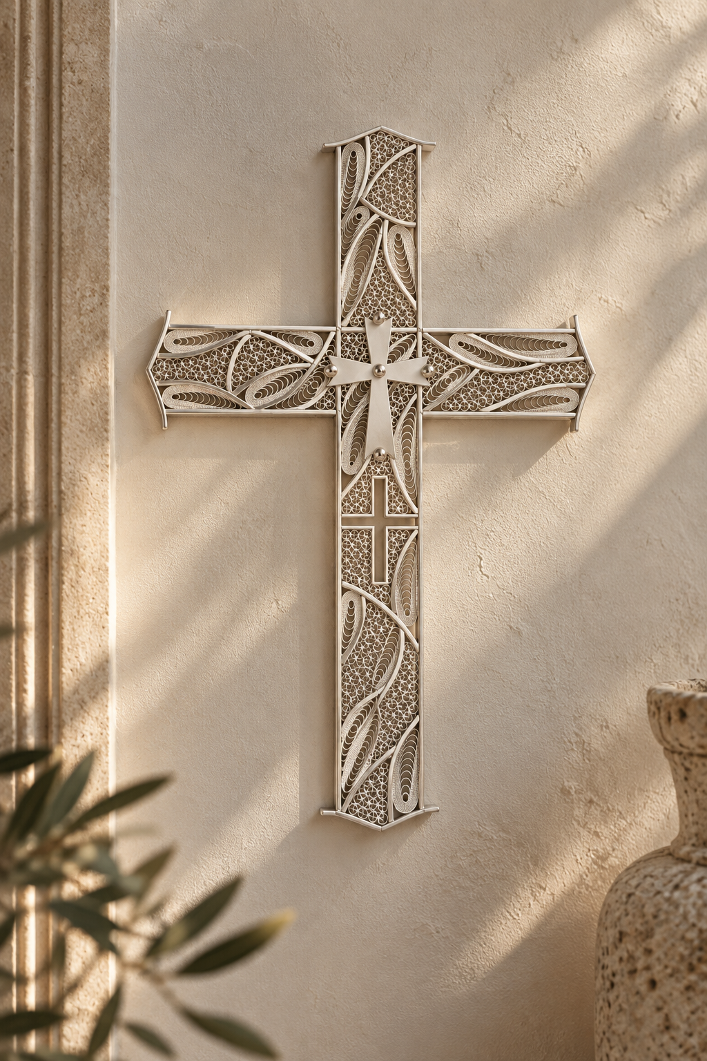 Trinity Wall Cross