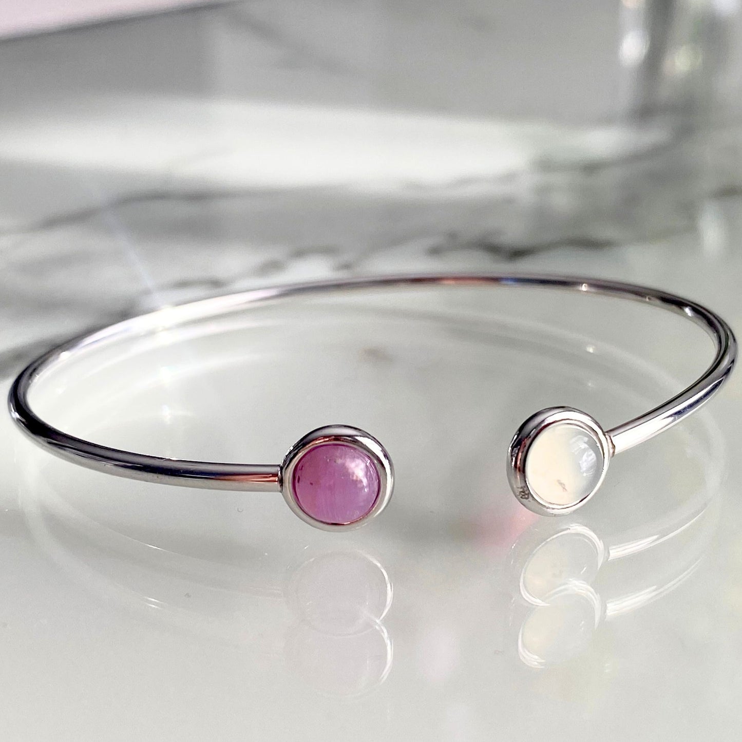 Veronika Cuff Bangle