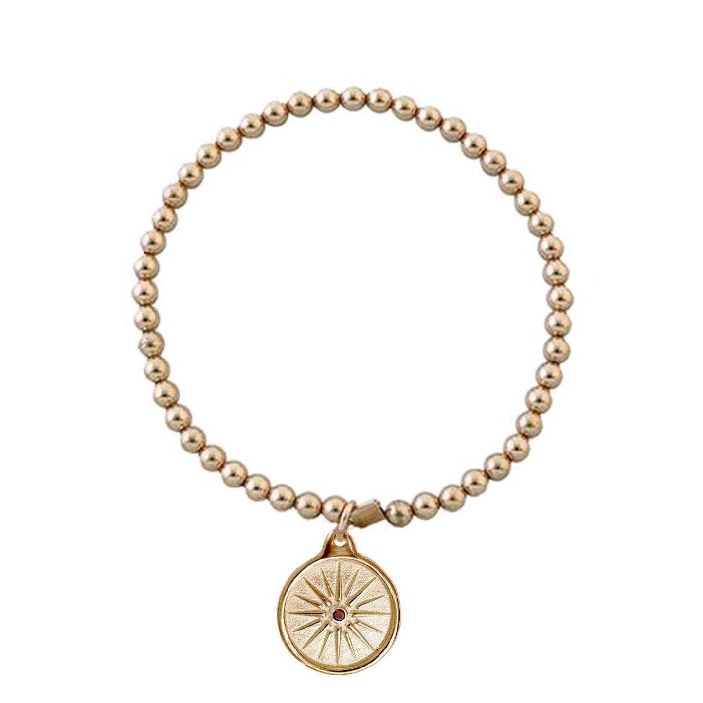 Sfera Stretch- Sun Bracelet