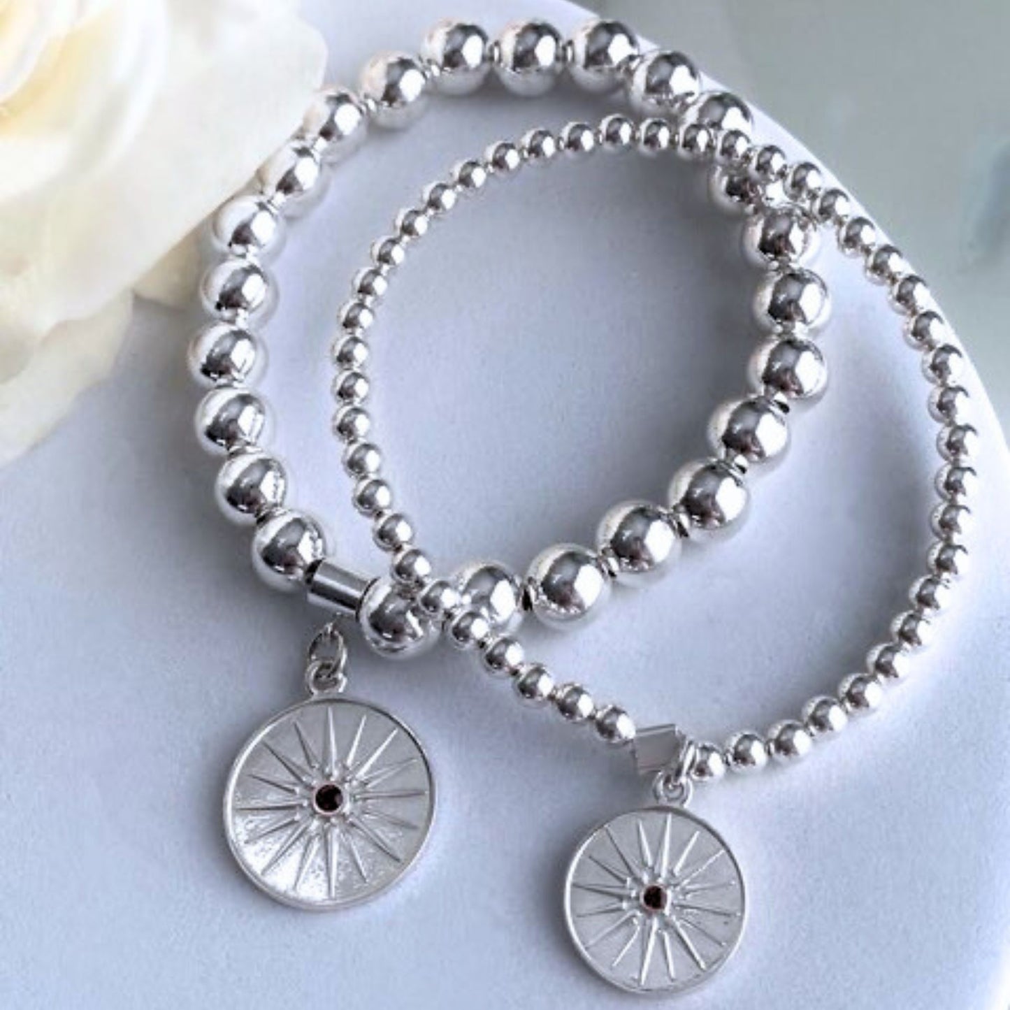 Sfera Stretch- Sun Bracelet