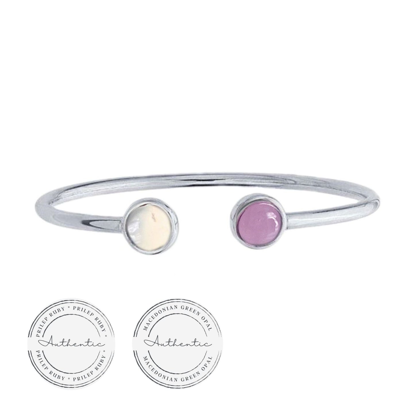 Veronika Cuff Bangle