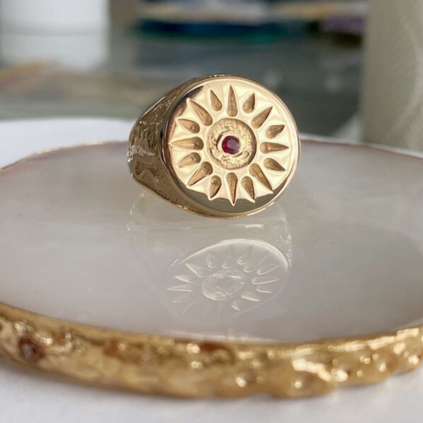 Kutles Ring