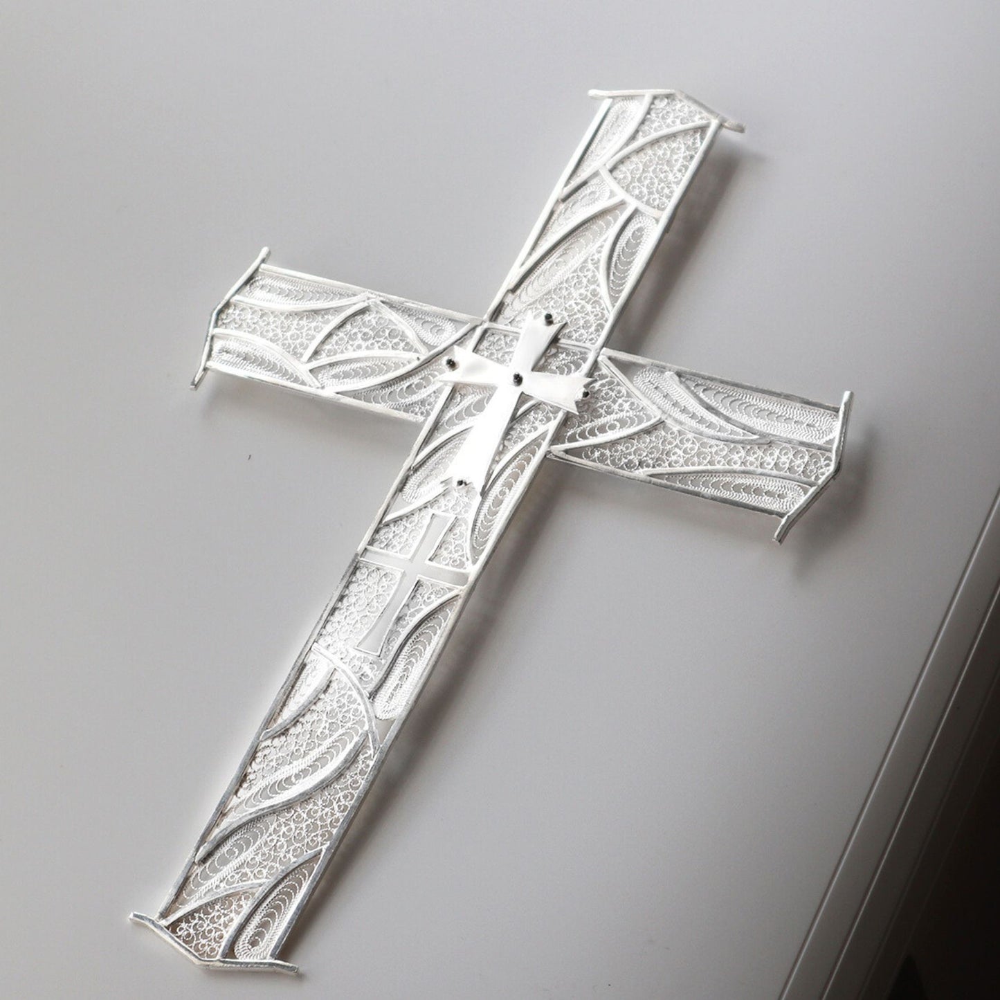 Trinity Wall Cross (Limited Edition)