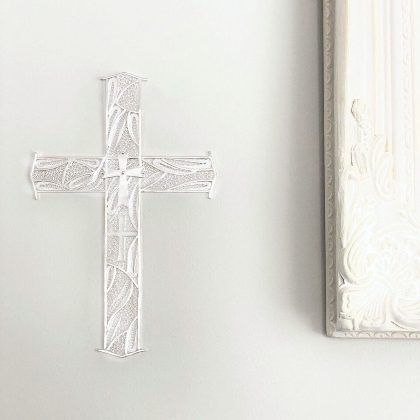 Trinity Wall Cross (Limited Edition)