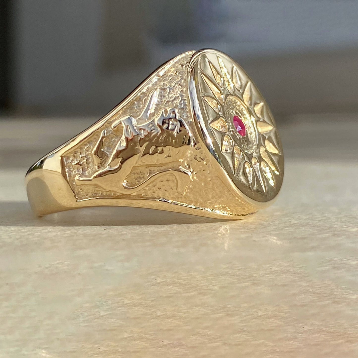 Kutles Ring