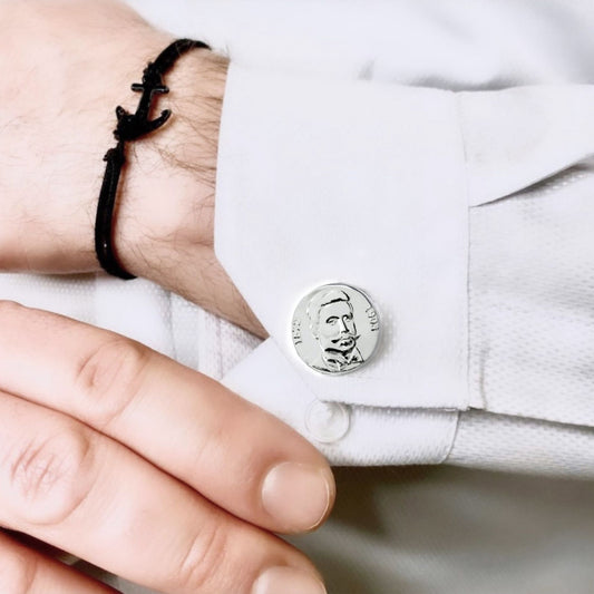 Delcev Cufflinks (Limited Edition)