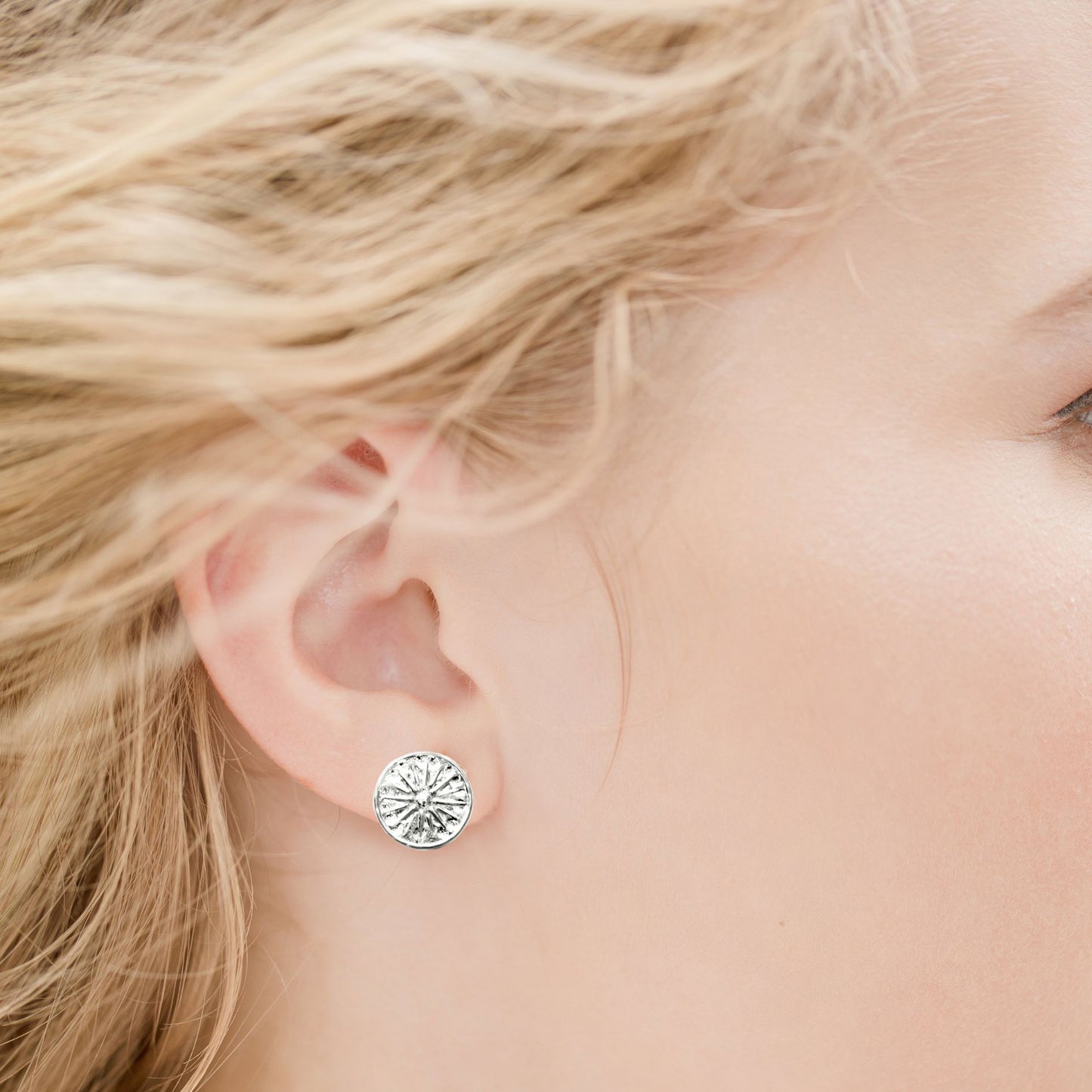 Starburst Earrings