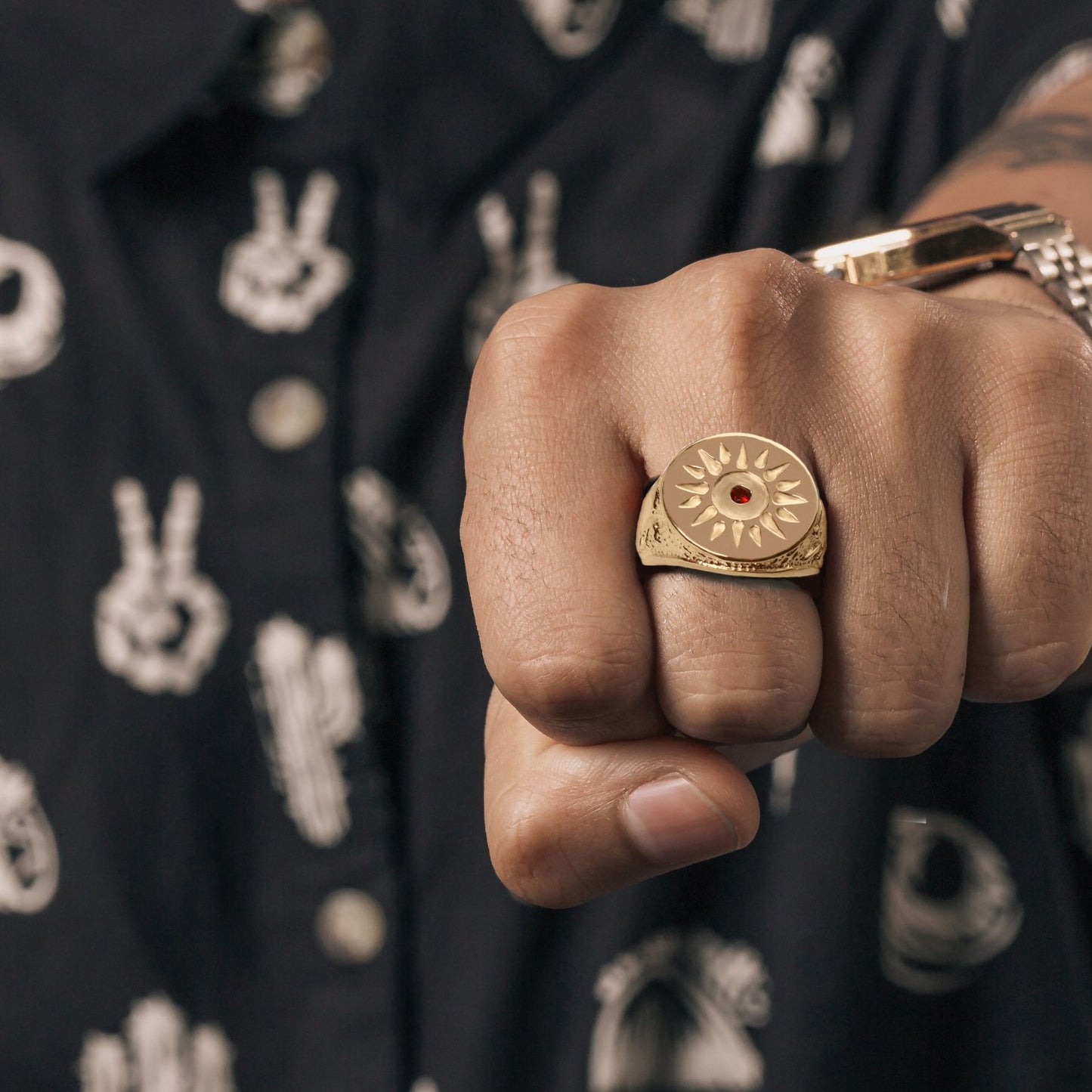 Kutles Ring