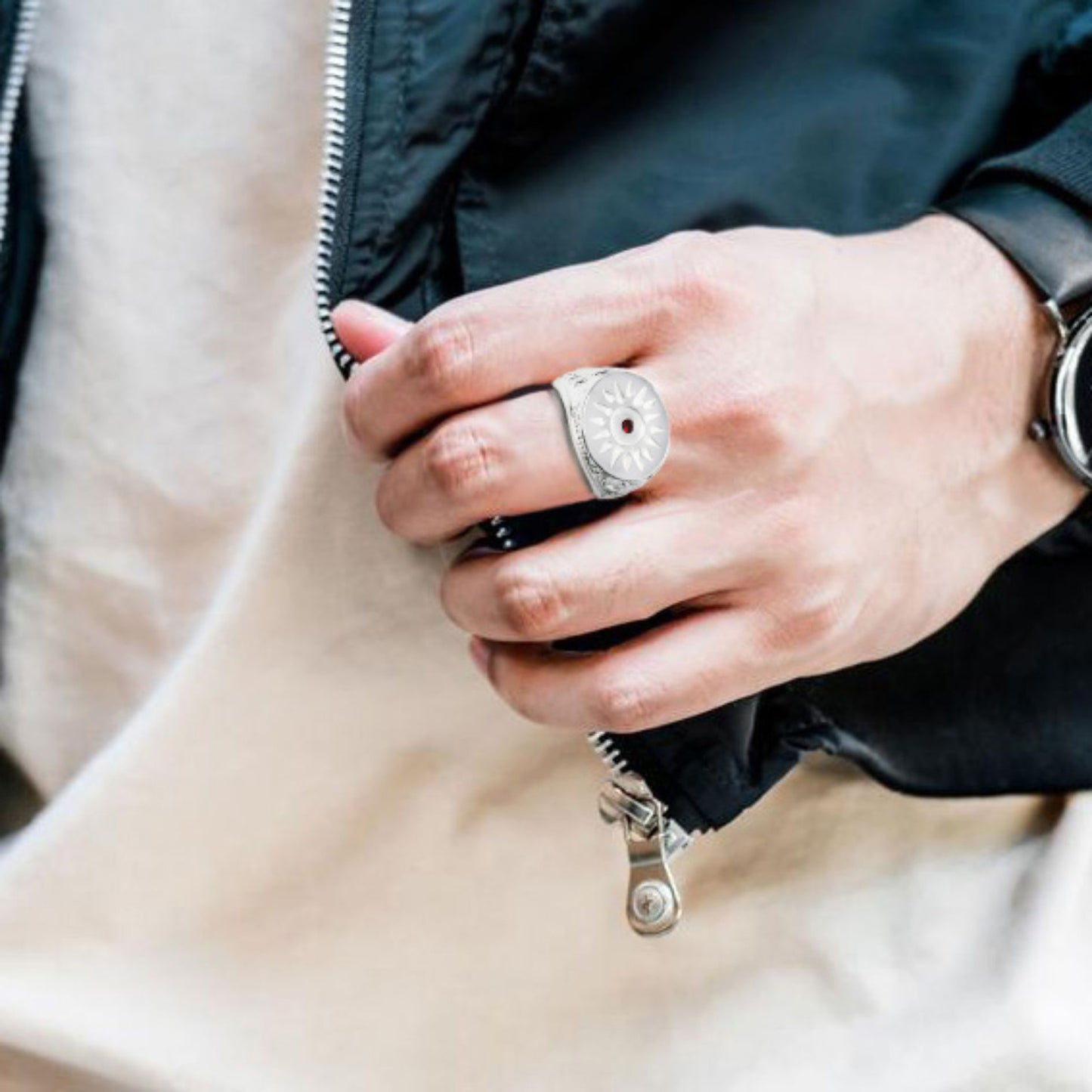 Kutles Ring
