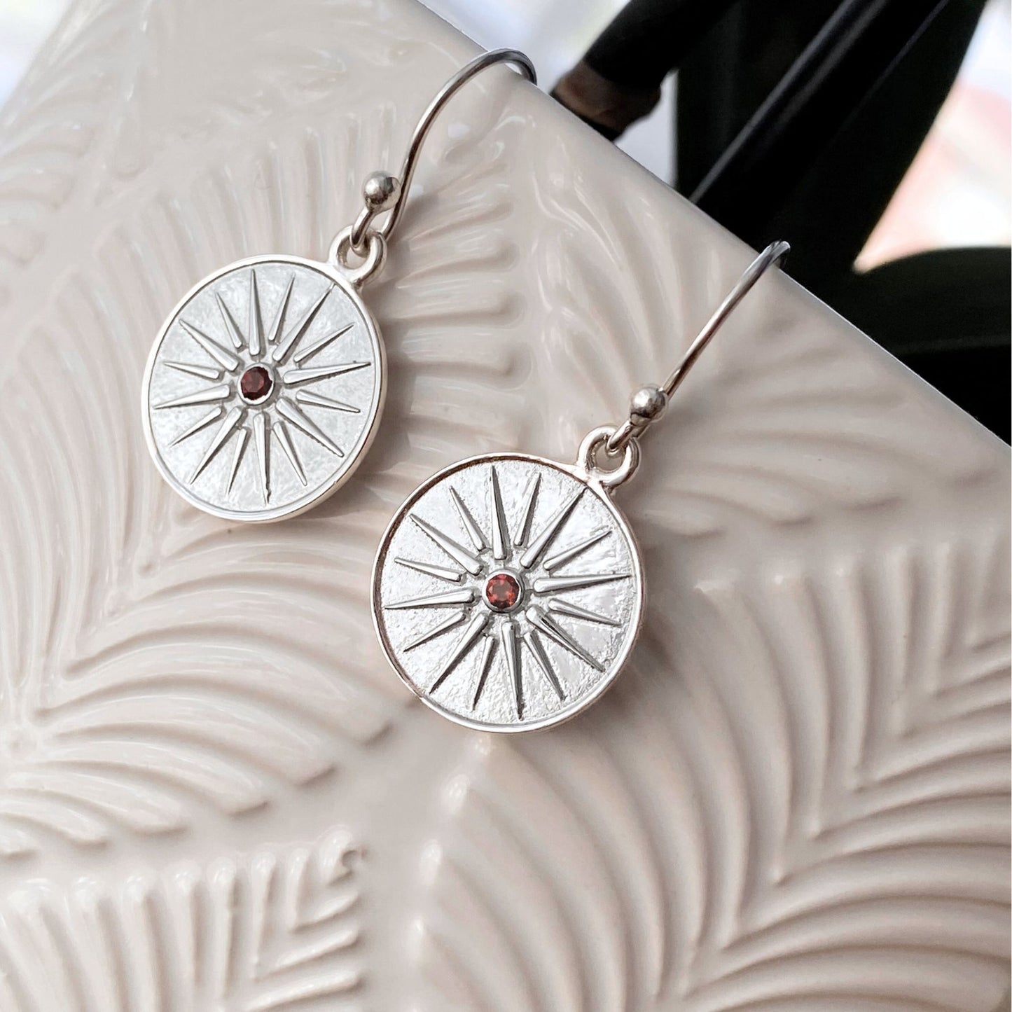 Sunset Earrings