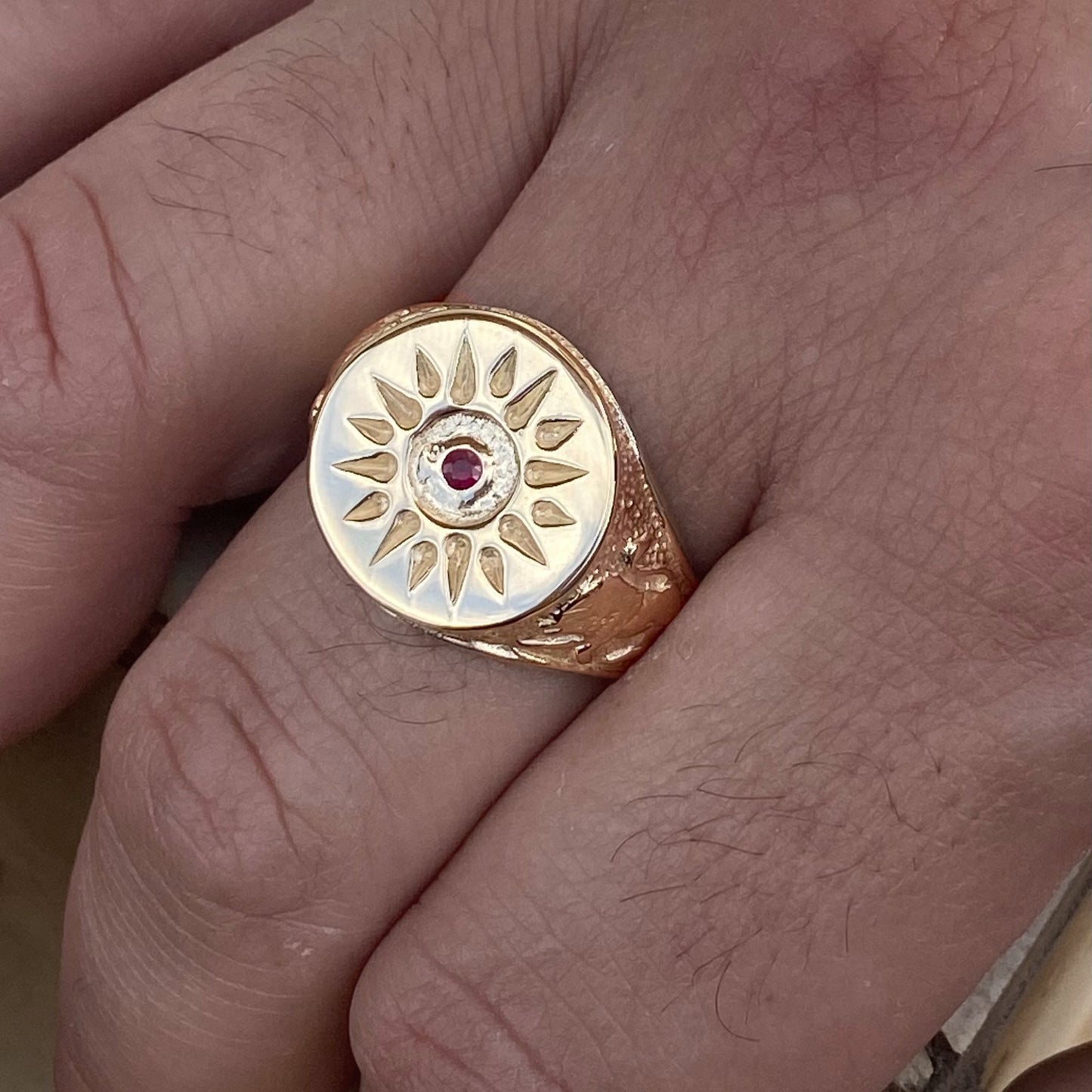 Kutles Ring