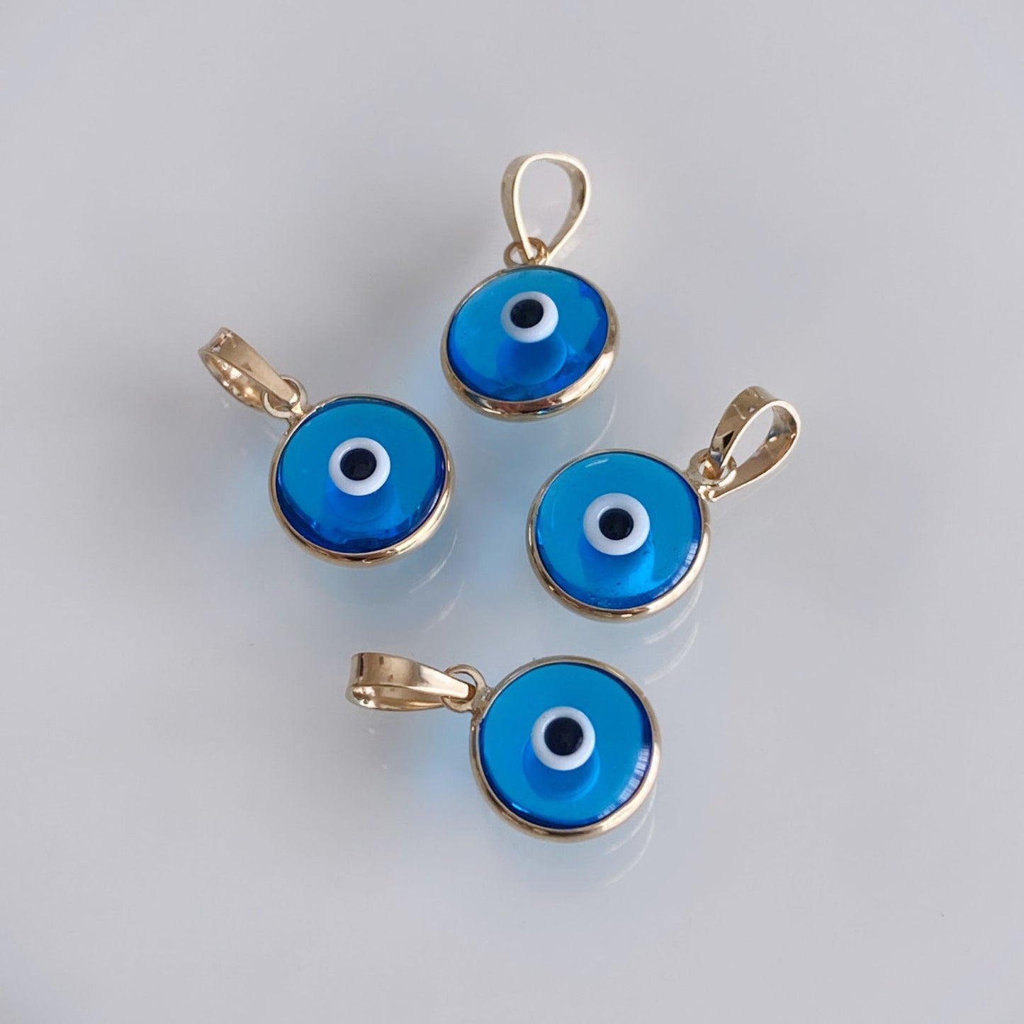 Evil Eye Pendant