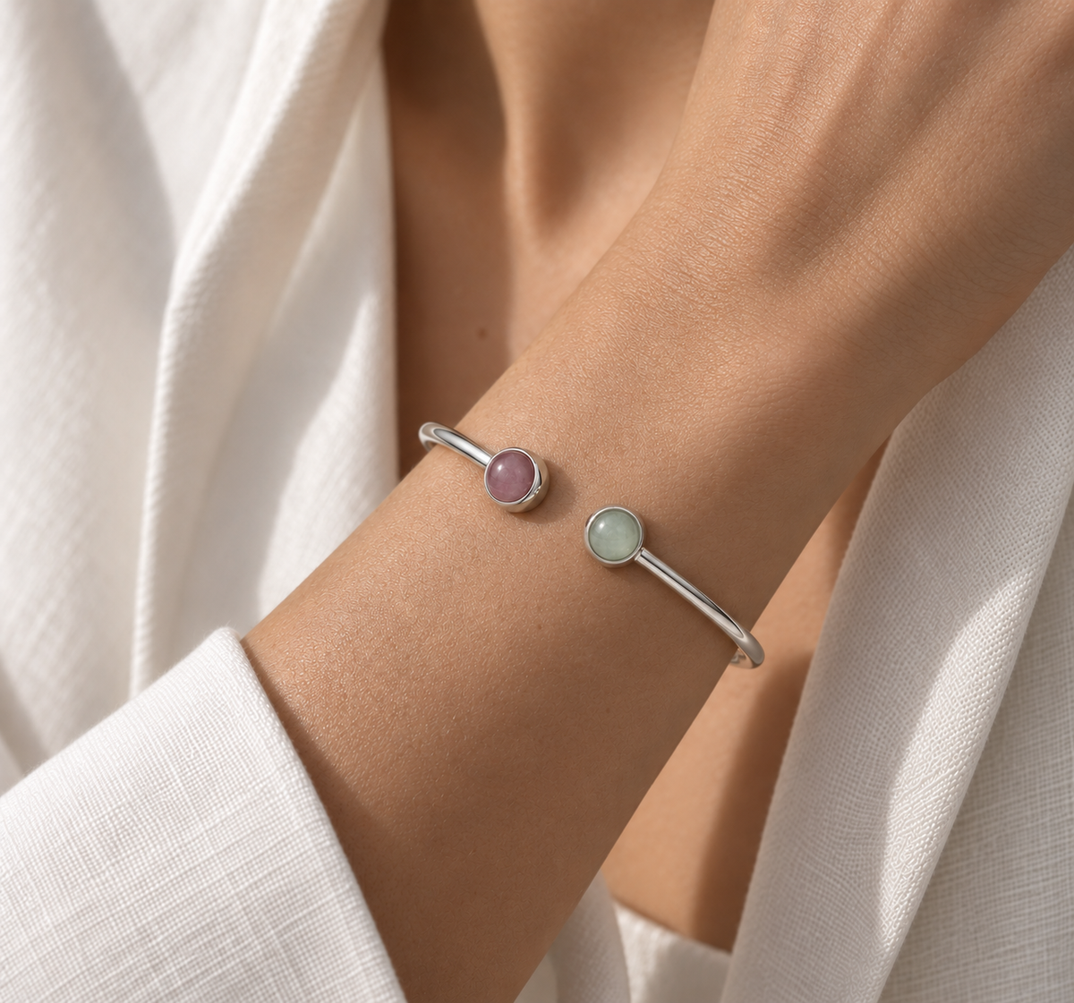 Veronika Cuff Bangle