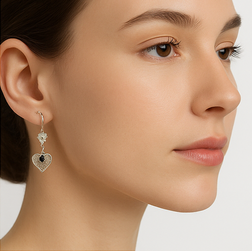 Sara Filigree Earrings